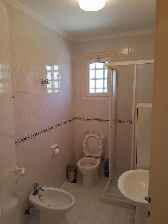 Villa Giorgio Vacation House à Pissoúri Extérieur photo