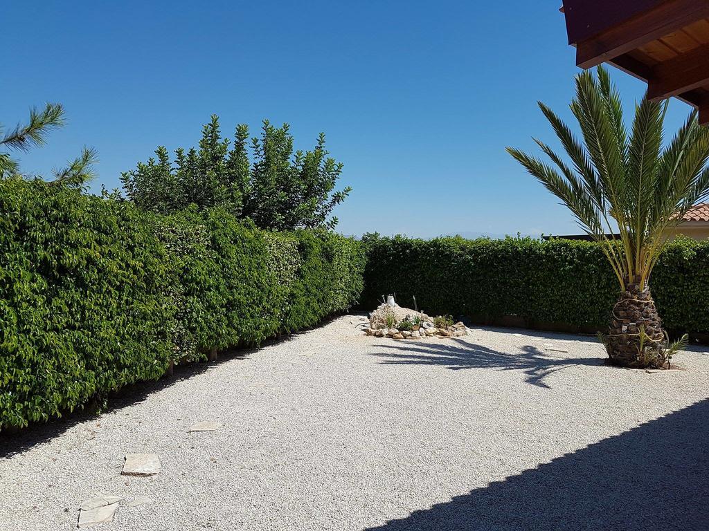Villa Giorgio Vacation House à Pissoúri Extérieur photo