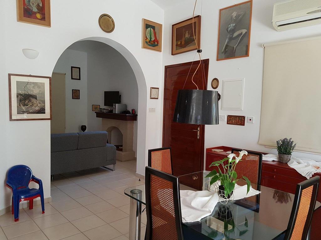 Villa Giorgio Vacation House à Pissoúri Extérieur photo